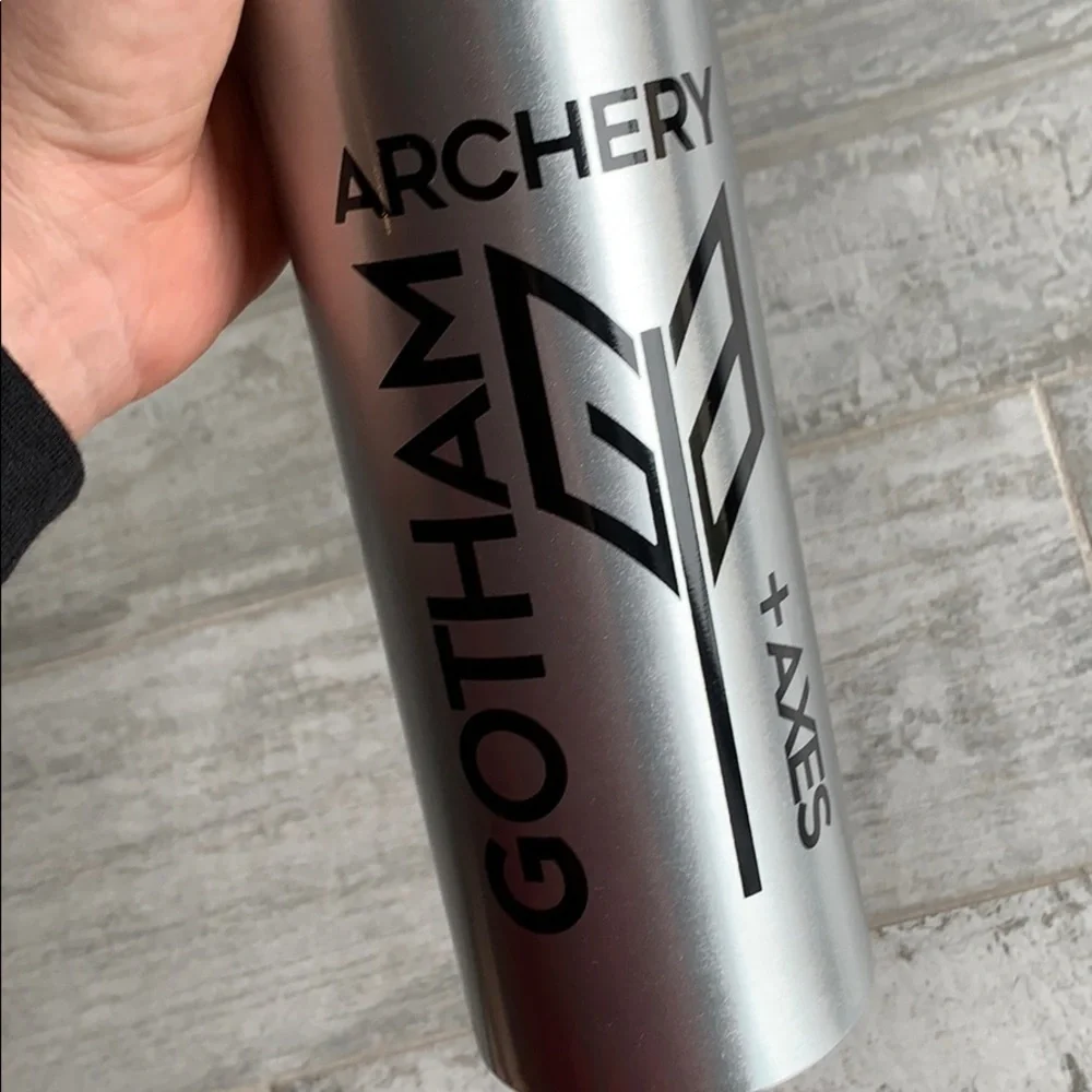 Weightless Screw Stainless Leakproof Water Bottle